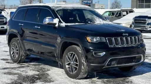 JEEP GRAND CHEROKEE 2018 1C4RJFBG8JC387799 image